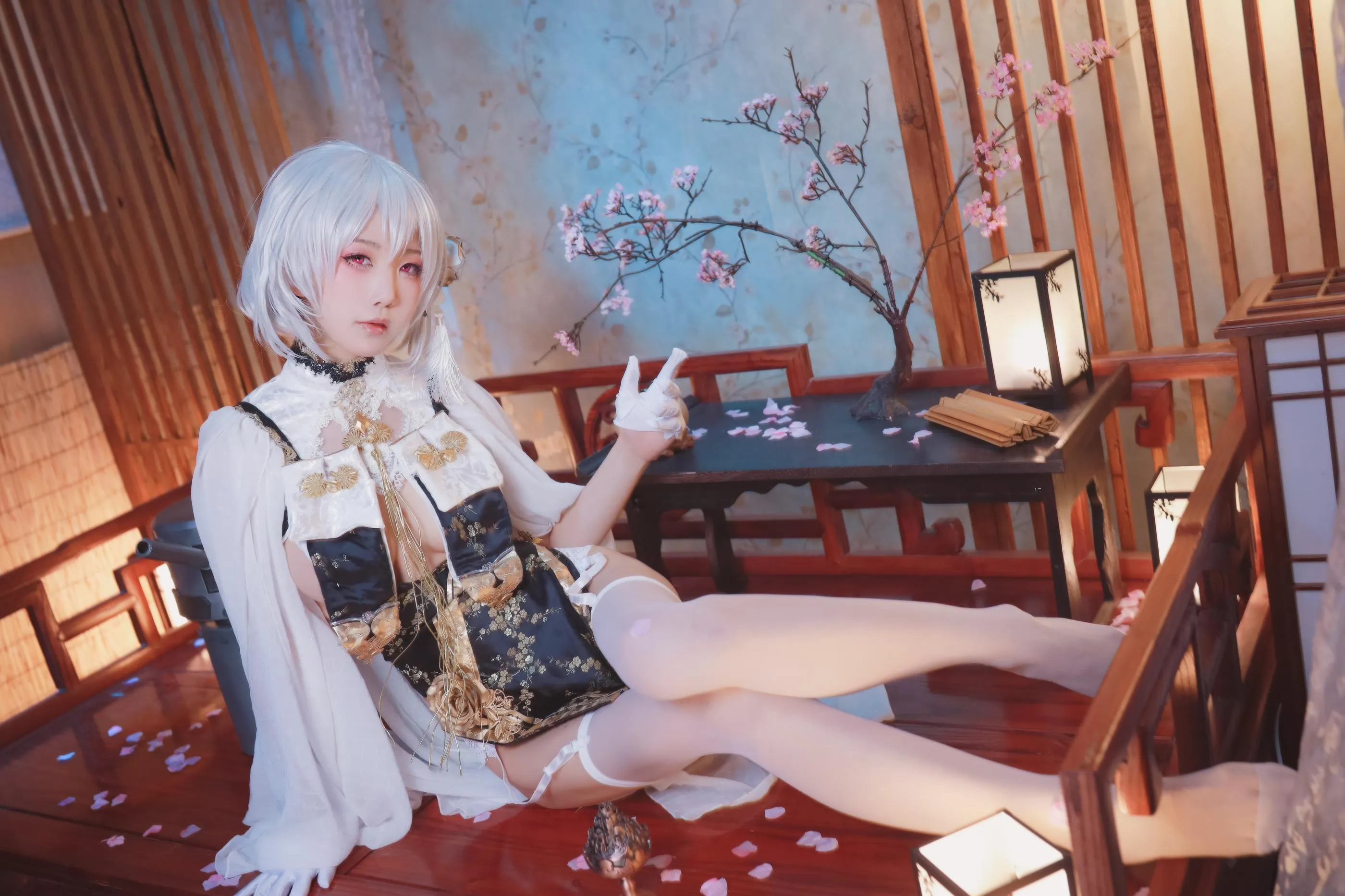 水淼Aqua – NO.38 天狼星 [39P]插图8